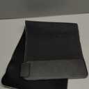 Mouse Pad with Wireless Charging, Large Desk Mat RGB Gaming Mousepad, 10 Light Colors LED Gaming Pad Keyboard Pad with Ultra-Smooth Surface & Non-Slip Rubber Base, Waterproof Full Desk Mouse Pad (Black-RGB+Wireless Charging+20W PD Adapter)