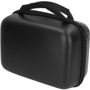 EVTSCAN 10x8x4 Inch EVA Hard Shell Tool Carrying Case, with Waterproof PU Leather Outer Layer, Multifunctional Tool Storage Bag for Wrenches, Screwdrivers, Power Tools, Cameras, Fishing Gear