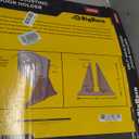 Big Horn 70150 Self-Adjusting Door Holder, All Wood - for Doors as Thin as 1 Inch Or as Thick as 2-1/4 Inch