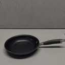 Anolon Advanced Home Hard Anodized Nonstick Frying Pan, 8.5 Inch – Small Non Stick Egg Pan, Durable Nonstick Skillet - Moonstone