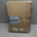 YAOGEG Christmas Santa Costumes Adult Funny Cosplay 8pcs Green Santa Costume,Men's Luxury Velvet Santa Claus Costume for Men