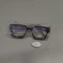 miyya Blue Light Glasses for Women & Men  Oversized UV & Blue Light Blocker Chunky Frames, All-Day Comfort, Stylish Eyewear (**Tortoiseshell)