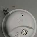SMI100-AC Hardwire Interconnect Smoke Alarm with Battery Backup,