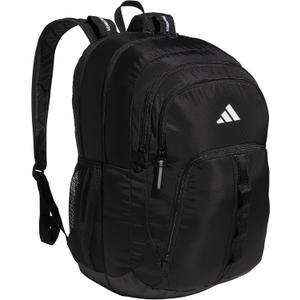 adidas Primetime Large Backpack for School, Gym and Travel, 41L