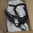 Serta Raised Air Mattress with Never Flat Pump | Luxury Inflatable Mattress with Built in Air Pump to Ensure a Good Nights Rest | Heavy Duty Blow Up Mattress with Self Inflating Pump