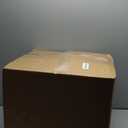 Aodisman Dog Stairs for High Bed 22.6" H,5Step Dog Steps for Small Dogs and Cats,Indoor NonSlip Balanced Pet Stairs are Suitable for Puppy,Older Cat,Beige