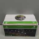 MAGGIFT 8 Pack Outdoor Solar Lights - Waterproof, Solar Pathway & Garden Lights for Yard & Patio, Solar Powered for Driveway