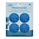 KEY&CASTLE Toilet Bowl 4 Pack