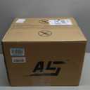 AS Headlights for 2007 2008 2009 2010 2011 2012 2013 GMC Sierra Headlights for 07-13 Sierra 1500/07 08 09 10 11 12 13 14 Sierra 2500 HD/3500 HD with Chrome Housing Amber Reflector Clear Lens Pair