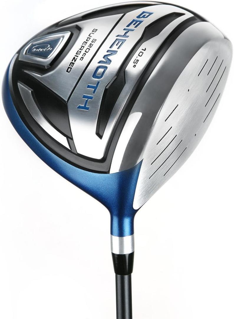 Intech Behemoth Non-Conforming Driver, Right Handed, Senior Flex, 10.5°