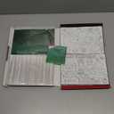 ATFUNSHOP Christmas Crafts for Kids - Magical Foil DIY Christmas Gift Cards - No Mess Xmas Art Activities Kit for Ages 4 5 6 7 8 9 - Fun & Ideal Stocking Stuffer & Christmas Gift for Boys & Girls