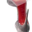 Sole Guard Shoe Sole Protector for Louboutin and Luxury High Heels, Preserves Red Bottoms, Self Adhesive Non Slip 3.5x6 Inch Premium Clear, Small, 6 Pack