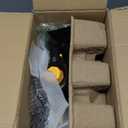 McCulloch MC1230 Handheld Steam Cleaner, 10 Minute Runtime, 11 Accessories: Jet Nozzle, Brushes, & More - Built for Home, Tile, Grout, Carpet, Furniture, & Personal Car Detailing