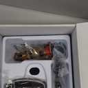 Kwikset SmartCode 270 Keyless Entry Electronic Touchpad Deadbolt Door Lock with Auto-Lock, Custom User Codes, Advanced Security in Satin Nickel Traditional