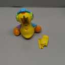 Tsomtto Baby Musical Duck Toy Dancing Crawling Tummy Time, Light Up Infant Toys Birthday for Boys Girls Baby Learning Development Newborn Toddler Toys