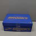 Brooks Mens Ghost Max 3 Neutral Running & Walking Shoe (10.5 Wide, Black/Black/Ebony)