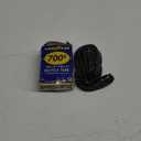 Goodyear Bicycle Tube with Butyl Rubber - Dependable Bike Tubes for Premium Cycling (25/32c)