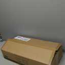 Outdoor Ceiling Light with Motion Sensor, Flush Mount Porch Light, Exterior Light Fixture with Clear Glass, Dusk to Dawn 2-Light Fixture for Patio,Porch (10.5in 2Pack)