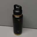 copper infused Water Bottle (black)