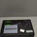 FIFINE Dynamic Microphone with Boom Arm, Studio Vocal XLR Microphone, Podcast USB Mic Kit for PC with Mute Button, Volume Knob, Headphone Jack, for Streaming Recording-AmpliTank K688CT White