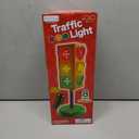 ArtCreativity Traffic Light for Kids - Christmas Gifts for Boys - Kids Games - 8 Modes with Remote - Classroom Educational Lamp - Real Traffic Light Rotation Mode