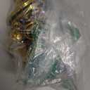 Candlestick Holders, Taper Candle Holder for Candlesticks Gold Brass Vintage Candle Stick Candle Holders Candelabra Candle Holder for Fireplace Party Dining Home (2sets)