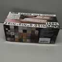 54 Sq. Ft Floor Tiles Peel and Stick Vinyl Floor 36 x 6 inch Luxury Self Adhesive Waterproof Flooring Planks DIY for Kitchen, Living Room, Shops, RV, Wood Look Plank, 36-Pack, Rosewood