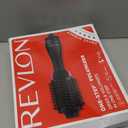 REVLON One-Step Volumizer Hair Dryer and Styler Easy Salon-Style Blowouts Less Frizz, More Shine, and Reduced Heat Damage, for All Hair Types and Lengths (Black)