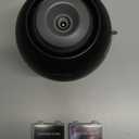 POCOCO Galaxy Star Projector for Bedroom with Replaceable Optical Film Discs, Home Planetarium Night Light Projector with High-Definition Soft Light for Relax, Study, and Meditate, Stress Relief Gifts (Black)