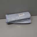 3 x Weather Stripping Door Seal Strip, 118'' Foam Weatherstripping Window Sealer Winter, Door Soundproofing Self Adhesive Window Door Insulation Strip for Exterior Door, Draft Stopper Gap Filler (White)