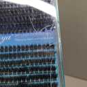 Geeneiya Thick Lashes Extension Kit DIY Lash Clusters Kit Full Eyelash Extension Kit with Lash Bond and Seal Lash Glue, Lash Applicator for Beginners (80D+100D,10-18MM, 280Pcs)