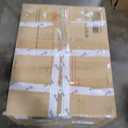 Wood Outdoor Lounge Chair,Modern Patio Chaise Lounge Chair with Beige Cushion for Poolside,Garden,Backyard,Lawn in Teak