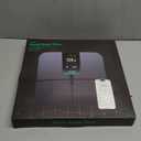 Wyze Scale Ultra Smart Scale with 4.3" Color Display - Digital Scale for Body Weight BMI Muscle Mass, Heart Rate Monitor, Wi-Fi & Bluetooth Weight Scale with Baby/Pet/Luggage Mode, 400lbs, Black