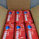 Huggies Size 4 Diapers, Little Snugglers Baby Diapers, Size 4 (22-37 lbs), 150 Count (6 Packs of 25),