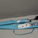Sport-Brella Versa-Brella SPF 50+ Adjustable Umbrella with Universal Clamp