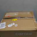 CAROTE Nonstick Pots and Pans, Induction Titanium Cookware Set 16pcs Kitchen Cooking Sets, Pot and Pan Non Stick w/Frying pan (PFOS, PFOA Free) (Black)