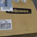 Fellowes 14C10 14-Sheet Cross-Cut Home Office Paper Shredder, Effectively shreds 14 sheets of paper per pass into 5 /32” x 1-9/16” cross-cut particles