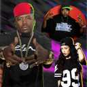 Classic Button up Hip-Hop Baseball Cap, Adjustable Color Blocked Unisex Flat Cornered Cap