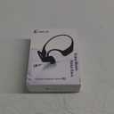 S+ Bone Conduction Headset with 64G Storage for MP3 Player (Dark Gray)