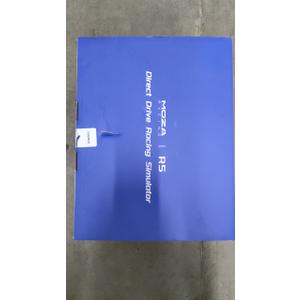 MOZA R5 Direct Drive Hankon Pedal Bundle (2 Pedals (Accelerator + Brake)), Domestic Genuine Product