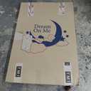 Dream On Me Aster 3” Fiber Mini Crib Mattress – Fits Mini & Portable Cribs, Waterproof Vinyl Cover, GREENGUARD Gold Certified, Lightweight & Durable