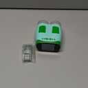 1000X Handheld Microscope for Kids : 4K 2.0" Screen Rechargeable Telescope and Camera Combo with 6 Slides, Perfect for Indoor Outdoor Exploration, Portable Edu for Age 3-12 Children