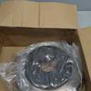 ACDelco Gold 18A258 Black Hat Front Disc Brake Rotor