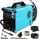 DURATECH 140Amp MIG Welder, 120V 4-in-1 Welding Machine with Welding Gun