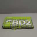 seenda Bluetooth Keyboard and Mouse for iPad, CTU-301 Wireless Multi-Device Connection Bluetooth+2.4G Keyboard Mouse Combo with Tablet Holder for iPad/Macbook/Windows, iOS/Andriod/Phone, Blue & Purple