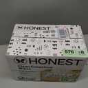 The Honest Company Hypoallergenic Multi-Use Baby Wipes for Sensitive Skin Baby Pattern Play 576 Count