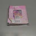 Personalized Toddler Purse for Girls 210, Cute Little Girl Purse & Kids Wallet, Small Initial Shoulder Crossbody Bag, Birthday & Christmas Gift for Daughter(Rainbow,E)