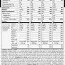 Amazon Brand - Happy Belly Instant Oatmeal, Fruit & Cream Variety Pack, 1.23 ounce (Pack of 10) BB 6/17/26