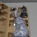 Goodeco Elephant Statue for Garden Decor with Gift Appeal - Ideal Gifts for Women, Mom or Birthdays, Beautifully Crafted Outdoor & Home Decor to Wow Your Guests (11" Elephant)