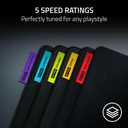 Razer Gigantus V2 Pro Soft Esports Gaming Mouse Pad (Control) High Friction Cloth Surface, Tracking Accuracy, GlideCore Foam, Anti Slip Base, Low-Profile Stiched Edges Large, 19.7L x 18.9W inches